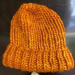 Loeffler Randall Beanie Wool Hat